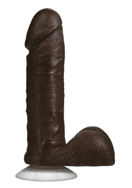 Realistic Cock 6 inch Black