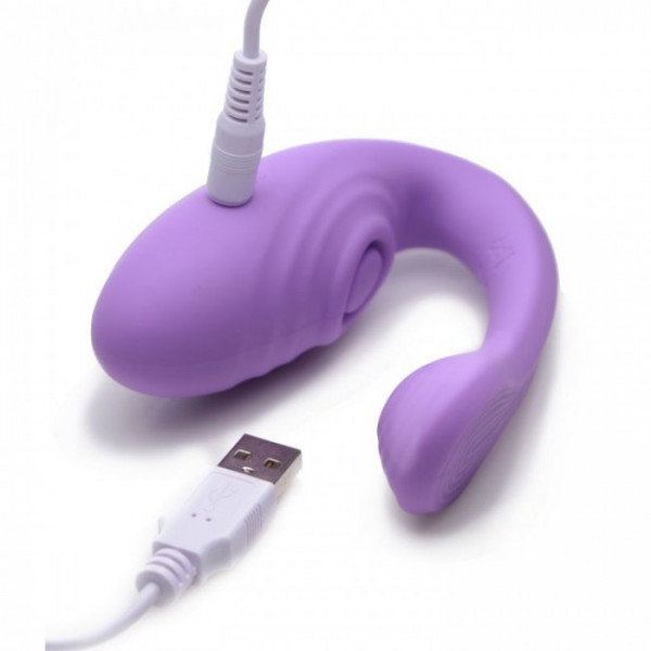 Inmi - 7X Pulse Pro Remote Clit Stimulator