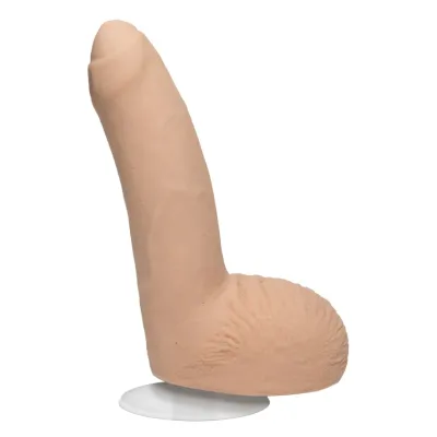 Signature Cocks William Seed 8 ULTRASKYN Cock with Removable Vac U Lock Suction Cup