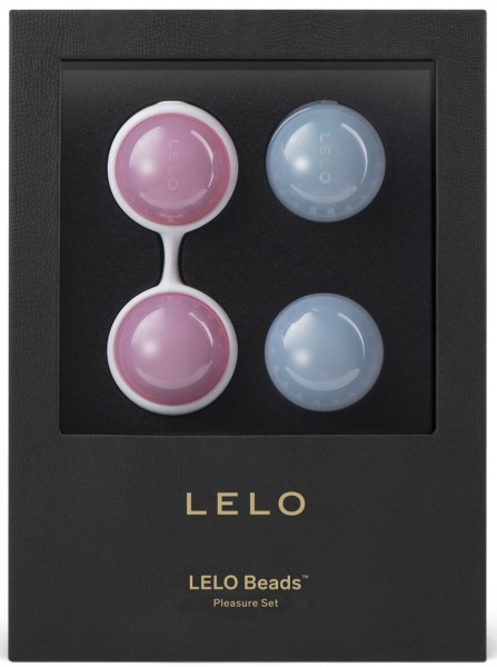 Luna Beads Kegel Balls