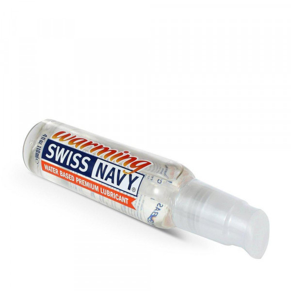Swiss Navy Water - Water-Based Lube | 4oz