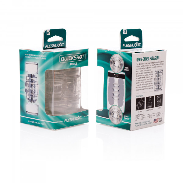 Quickshot Pulse Stroker