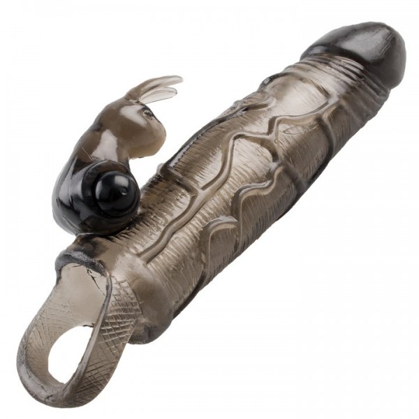 Bondara Vibrating Rabbit Cock Extension Sleeve