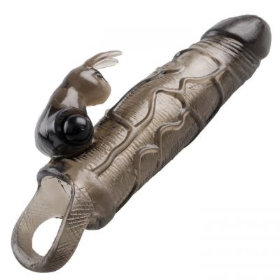 Bondara Vibrating Rabbit Cock Extension Sleeve