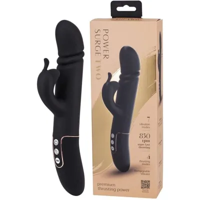 Seven Creations Seven Creations Power Surge Two Vibrator