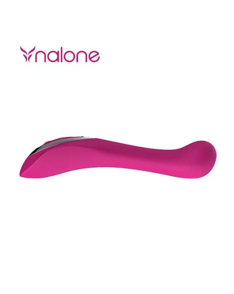 Touch G-spot Stimulator  - Rose - 8 Inch