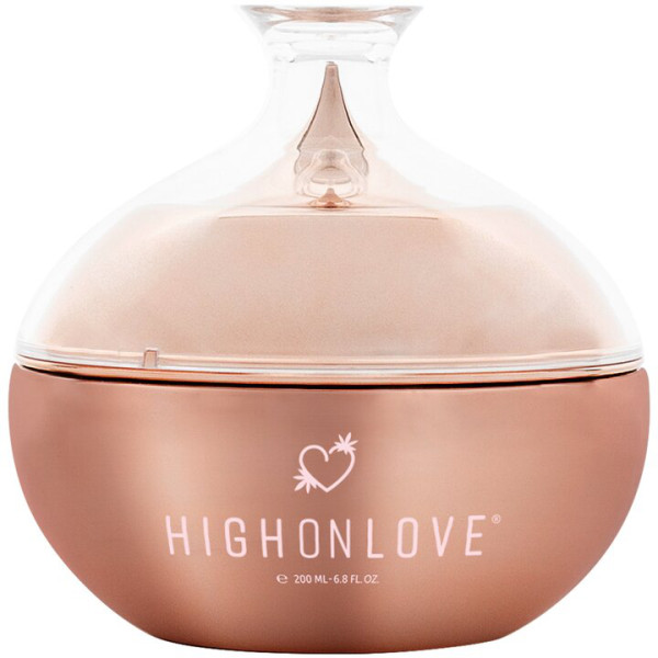 HighOnLove Cannabis Body Butter – 200ml