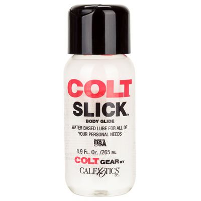 California Exotic Water Based Slick Body Glide 265 ml