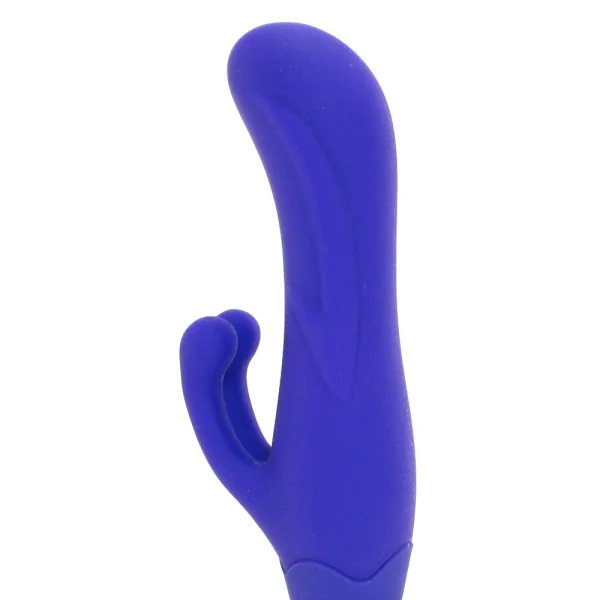 Posh Silicone Double Dancer - Purple
