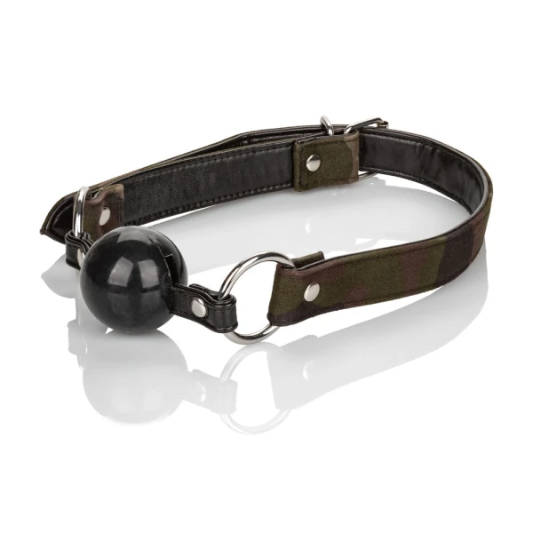 COLT Camo Ball Gag