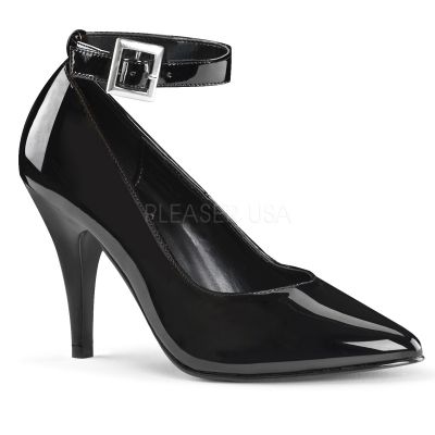 4 inches Heel Pump 8227
