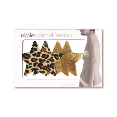 Nippies Print Domenico Star Multi