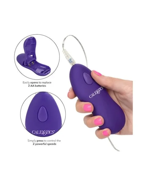 Whisper Micro Bullet - Purple