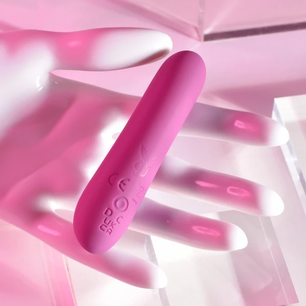 Playboy Silicone Bullet Vibe