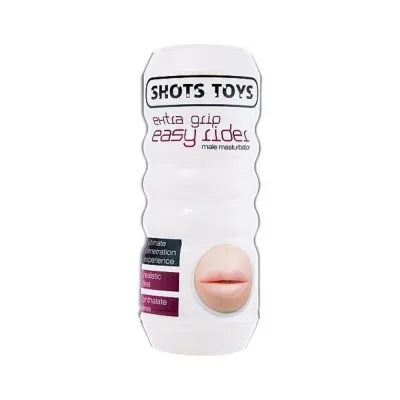 Shots Easy Rider Extra Grip Mouth