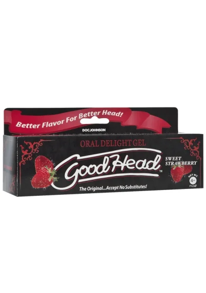 GoodHead Oral Delight Gel