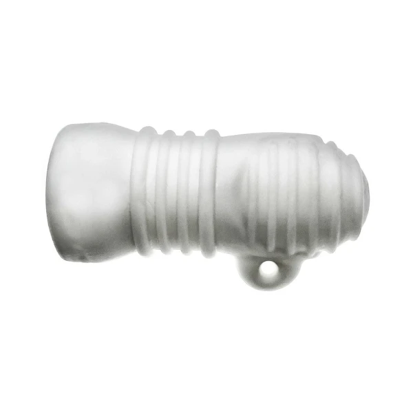 :  Hunkyjunk Jackt Stroker White Ice