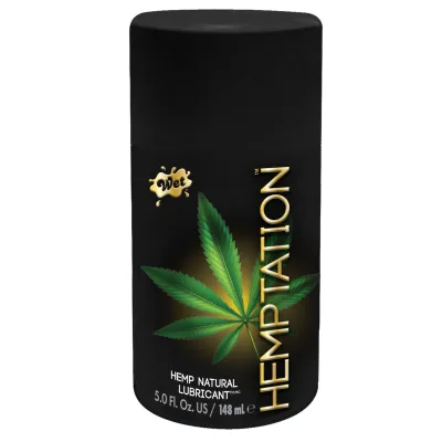 Wet Hemptation 5 Fl Oz 148ml