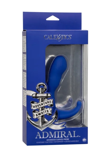 Admiral Advanced Curved Probe