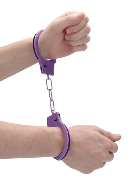 OUCH! Beginners Metal Cuffs