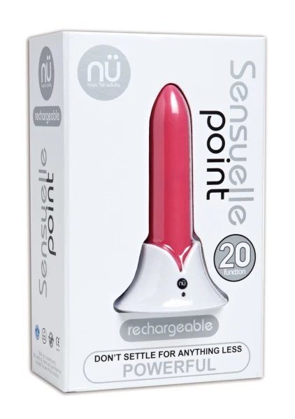 Nu Sensuelle Point 20-Function Rechargeable Vibe — image 14 of 18