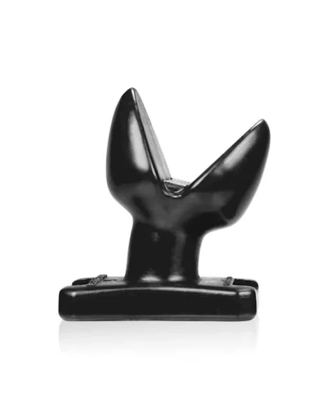 Spreader-2 Slider Plug - 5 Inch - Black - Large