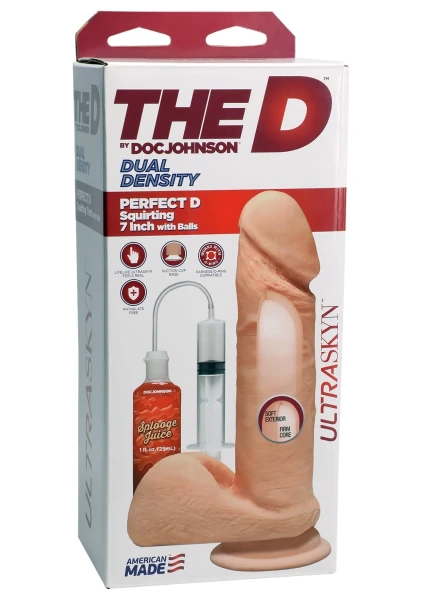 The D™ - Perfect D Squirting - ULTRASKYN™ — image 4 of 4