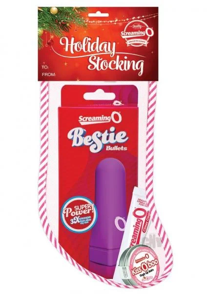 Screaming O 2019 Holiday Stocking Kit — image 4 of 4
