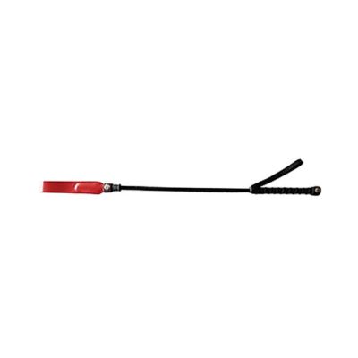 Short Riding Crop Slim Tip 20 inches