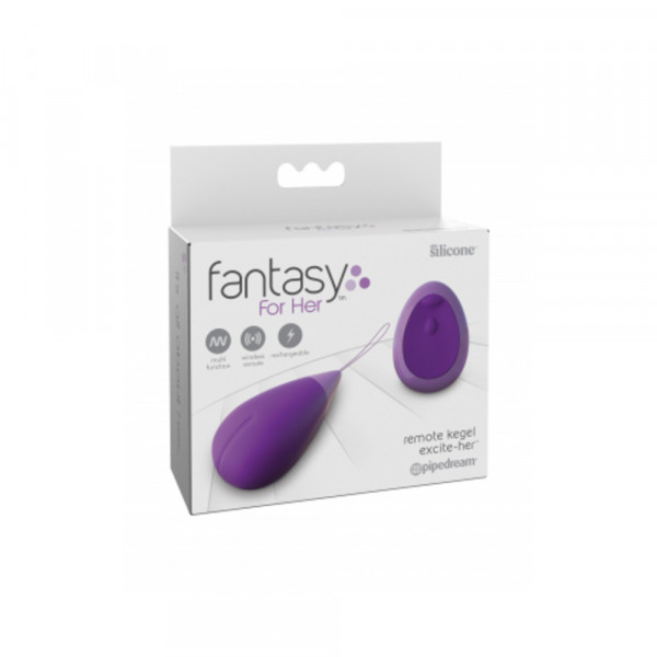 FANTASY FOR HER REMOTE KEGEL EXCITE-HER