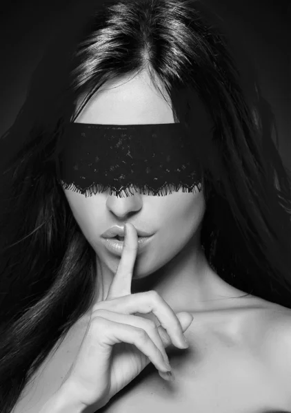Lace Blindfold