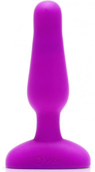 Novice Vibrating Butt Plug