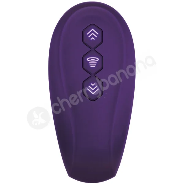 Evolved 2 Become 1 Double Ended Wearable Strapless Strap On Vibrator