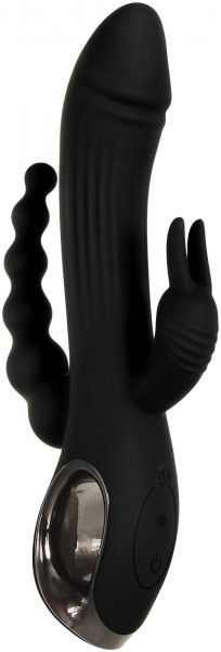 Trifecta Rabbit Vibrator