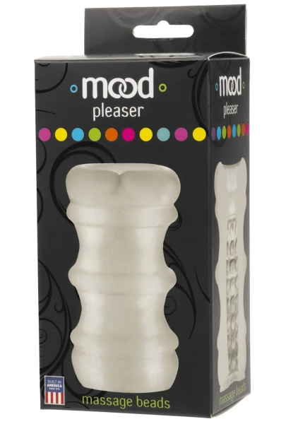Mood™ Pleaser Beaded Stroker