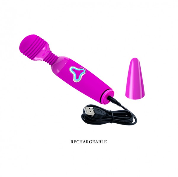 Flirtatious Wand Massager