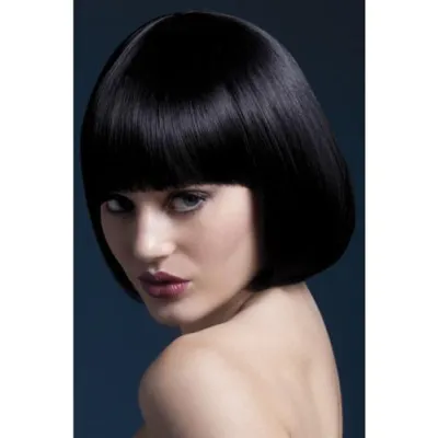 Mia Wig Black