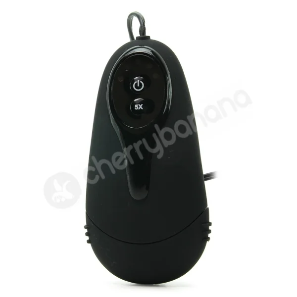 Flash Brown Vibrating Cock