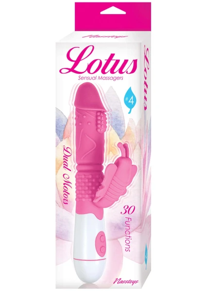 Lotus Sensual Massager #4 — image 9 of 10
