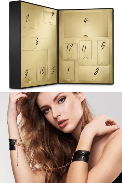 Bijoux Indiscrets 12 Sexy Days of Pleasure Kinky Gift Box