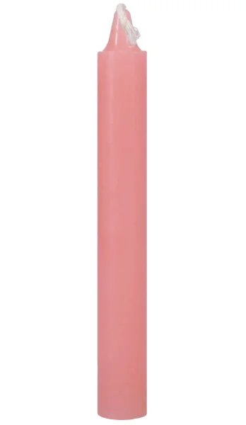 Japanese Drip Candles - 3 Pack - Pink, White, Yellow