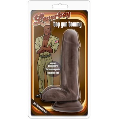6 Top Gun Tommy Cock