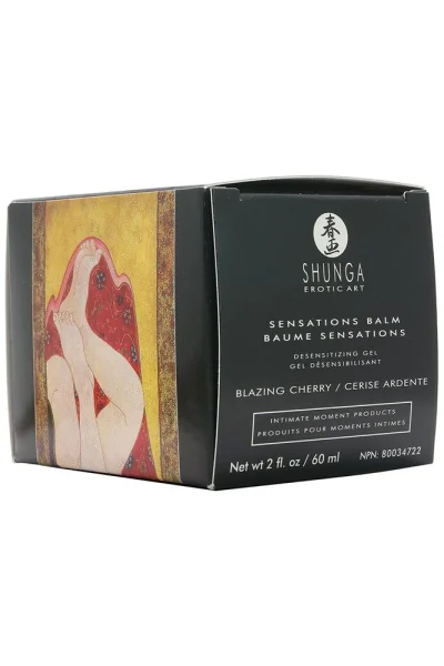 Sensation Balm - Blazing Cherry - 2 Fl. Oz. - 60  ml