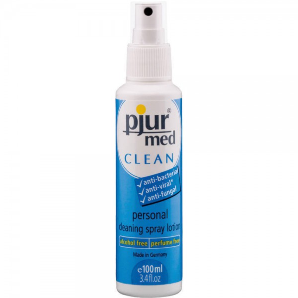 Pjur Med Clean Spray