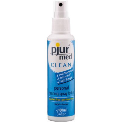 Pjur Med Clean Spray