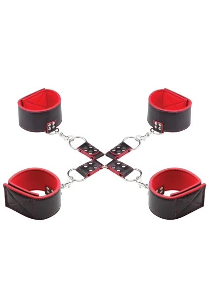 Reversible Hogtie - Red
