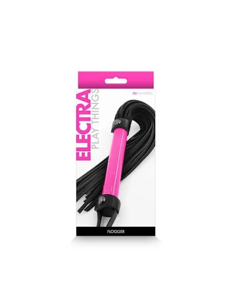 Electra Flogger Pink