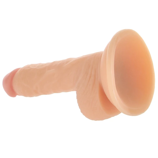 Fantasy Jock Wrestling Wayne 7 Inch Dildo