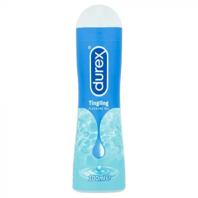 Durex Play Tingle Lube 100ml
