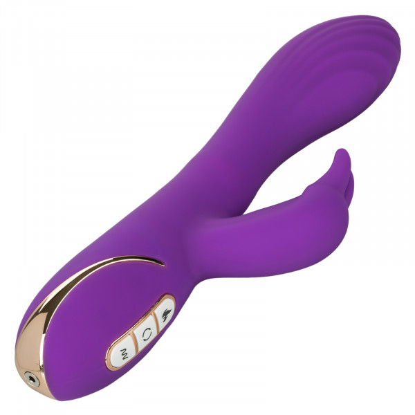 Jack Rabbit Heated Rotating G-spot Rabbit Vibrator